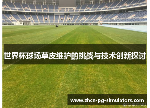 世界杯球场草皮维护的挑战与技术创新探讨