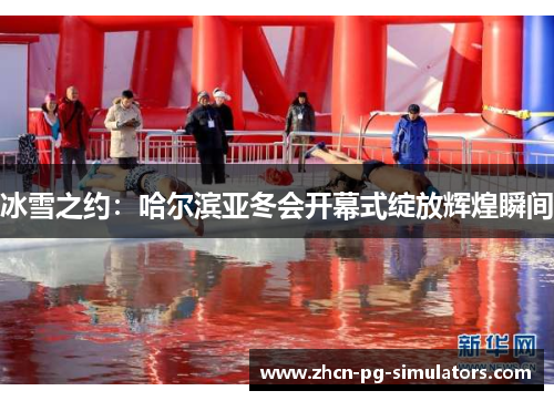 冰雪之约：哈尔滨亚冬会开幕式绽放辉煌瞬间